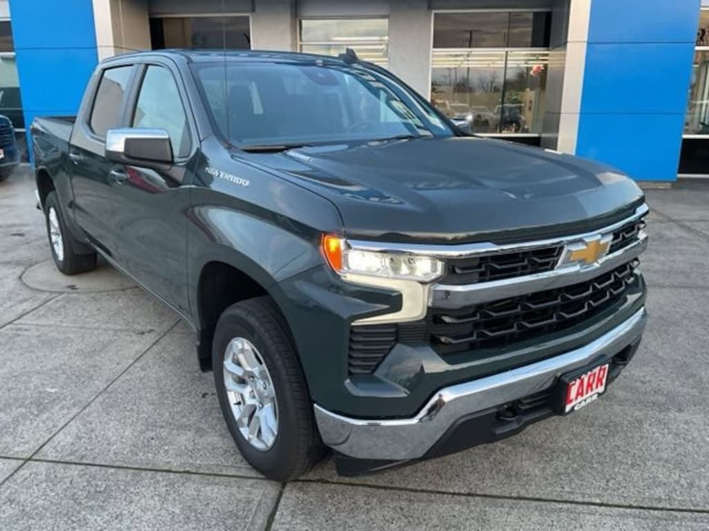 New 2025 Chevrolet Silverado 1500 LT (2FL) Truck