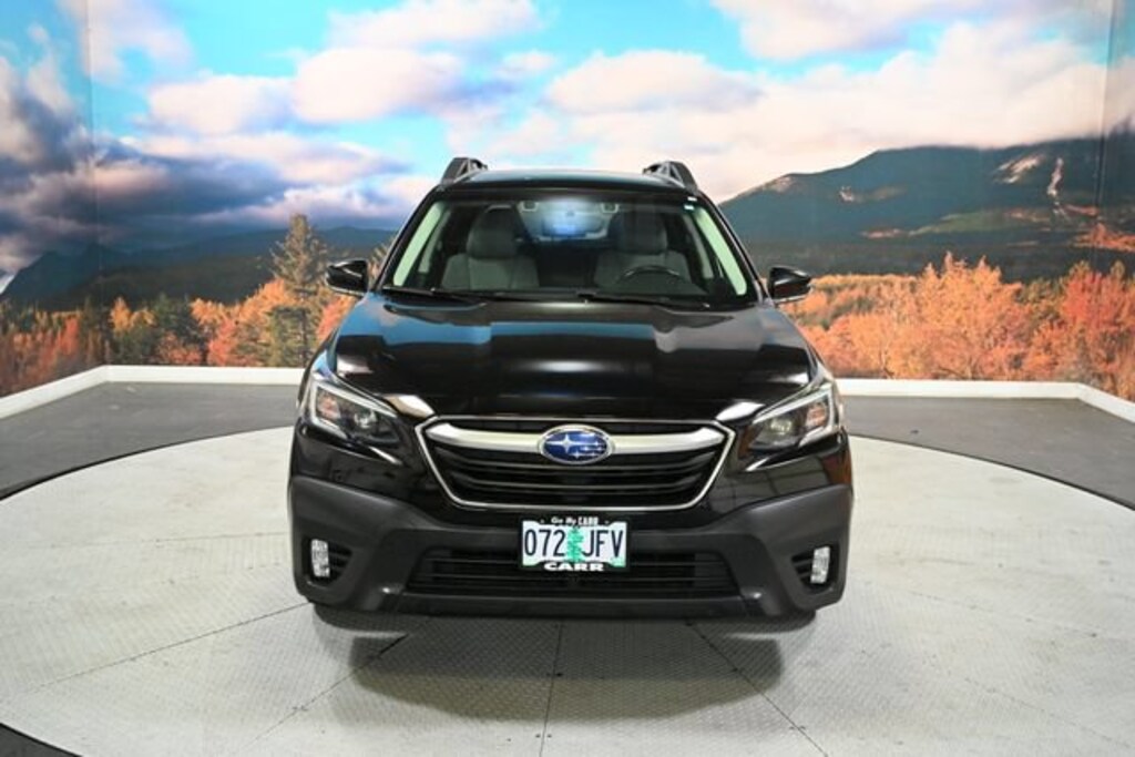 Used 2020 Subaru Outback Premium SUV