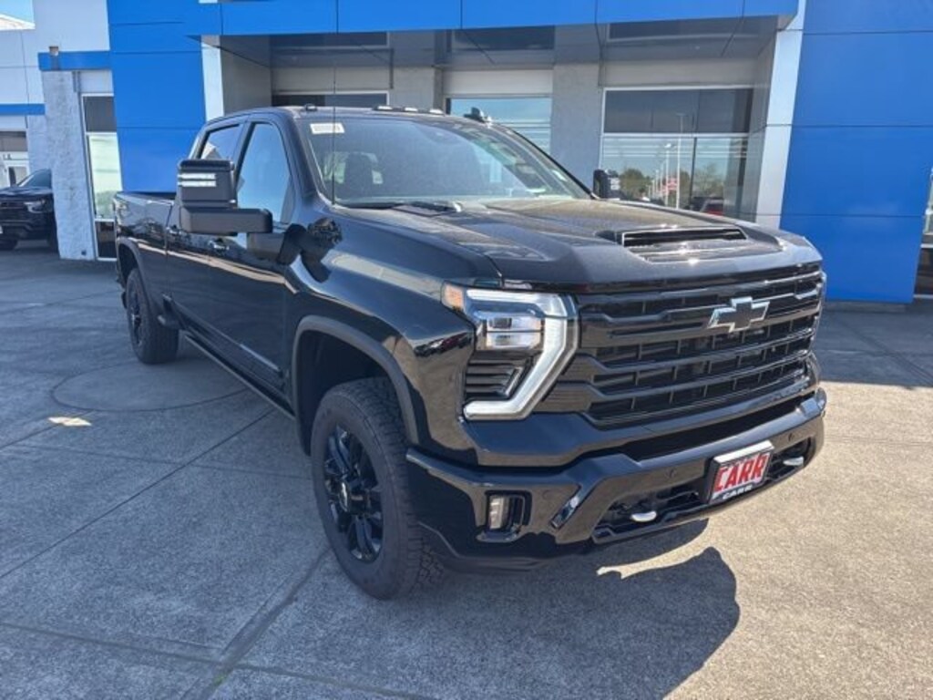 New 2026 Chevrolet Silverado 3500 HD High Country Truck