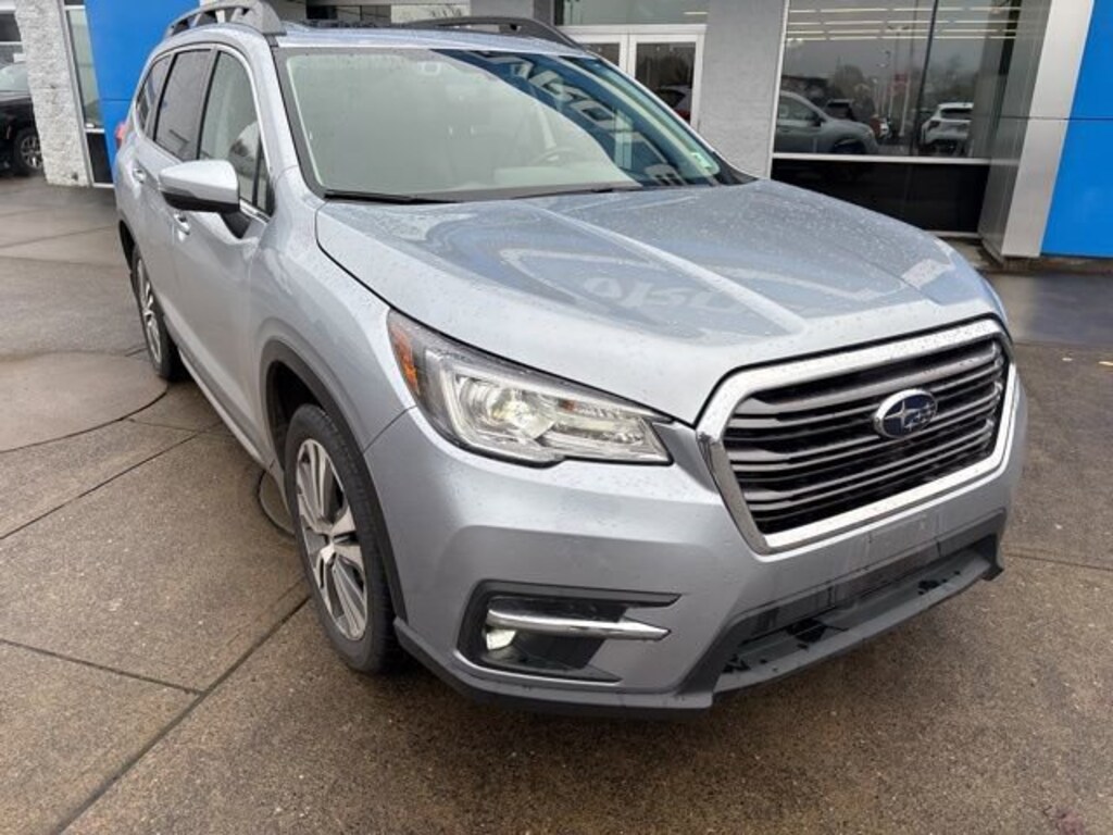 Used 2021 Subaru Ascent Limited SUV