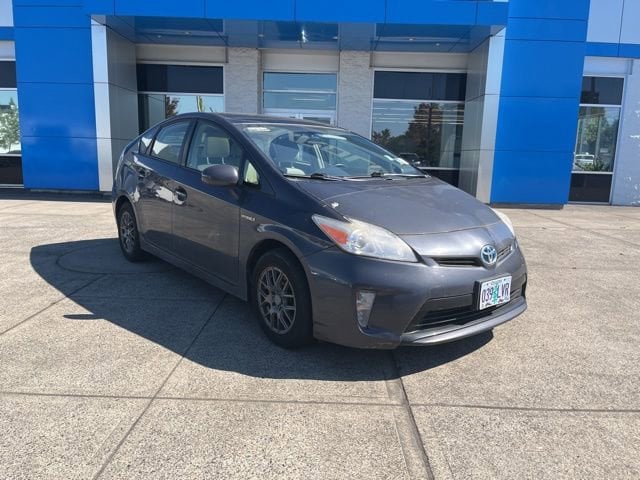 Used 2013 Toyota Prius Three with VIN JTDKN3DU3D1615957 for sale in Beaverton, OR