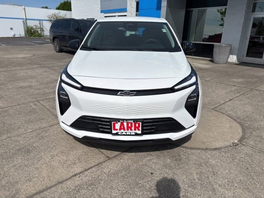 New 2027 Chevrolet Bolt LT SUV