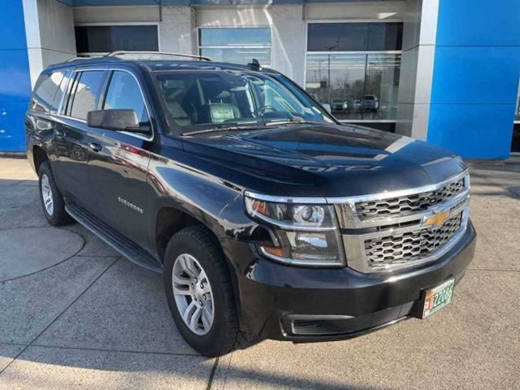 Used 2019 Chevrolet Suburban LT SUV