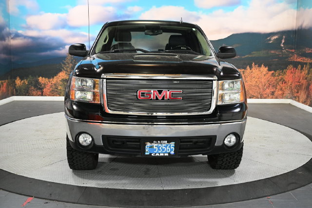 Used 2007 GMC Sierra 1500 SLT Truck Extended Cab