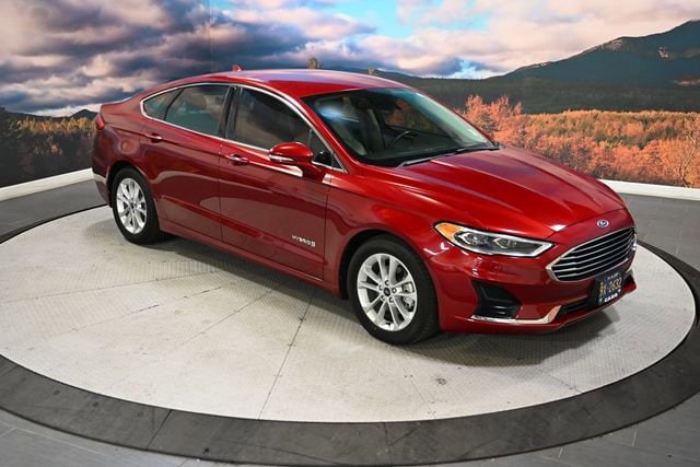 2019 Ford Fusion Hybrid
