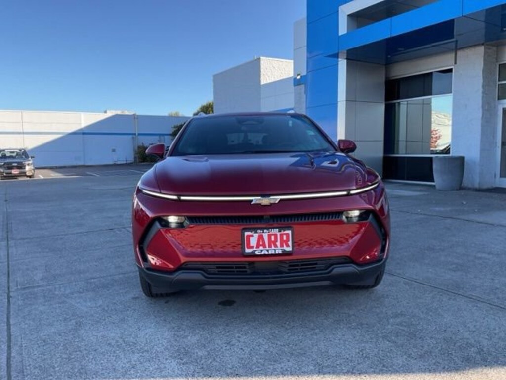 New 2026 Chevrolet Equinox EV LT SUV