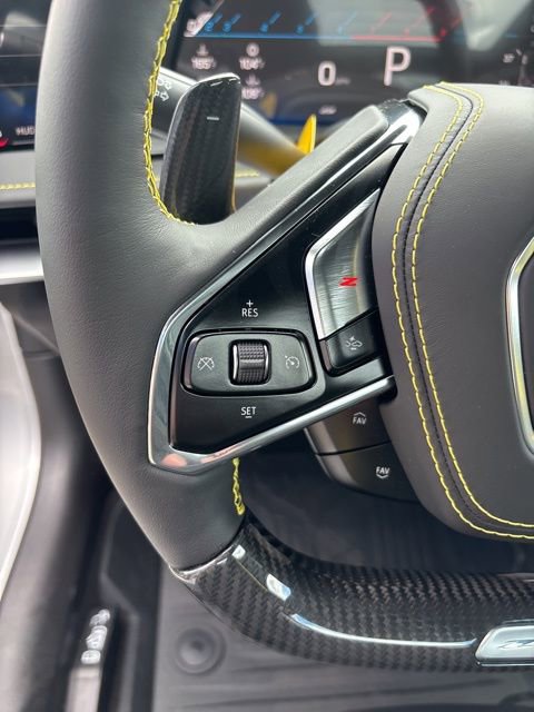2026 Chevrolet Corvette 3LZ - Photo 25