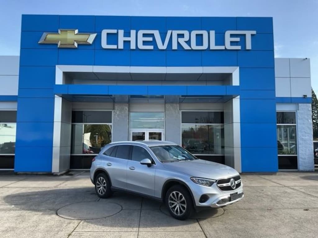 Used 2024 Mercedes-Benz GLC GLC 300 SUV