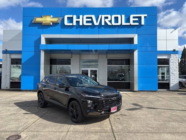 2026 Chevrolet Trax Activ's photo