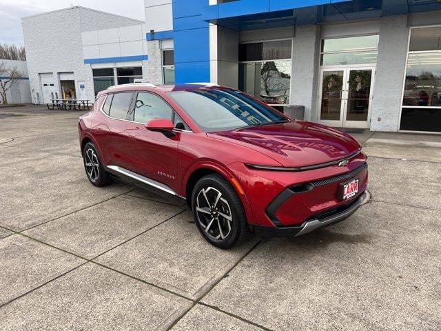 2025 Chevrolet Equinox EV LT's photo