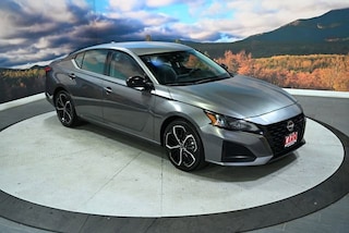 2024 Nissan Altima 2.5 SR Sedan