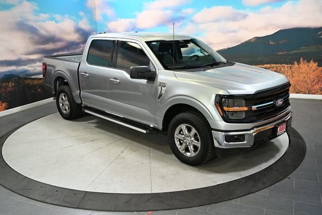 2025 Ford F-150 XLT 4x4 SuperCrew 5-1/2 Box's photo