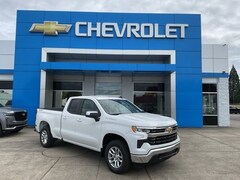 2026 Chevrolet Silverado 1500 LT (2FL) Truck
