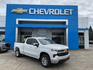 2026 Chevrolet Silverado 1500 LT (2FL) Truck