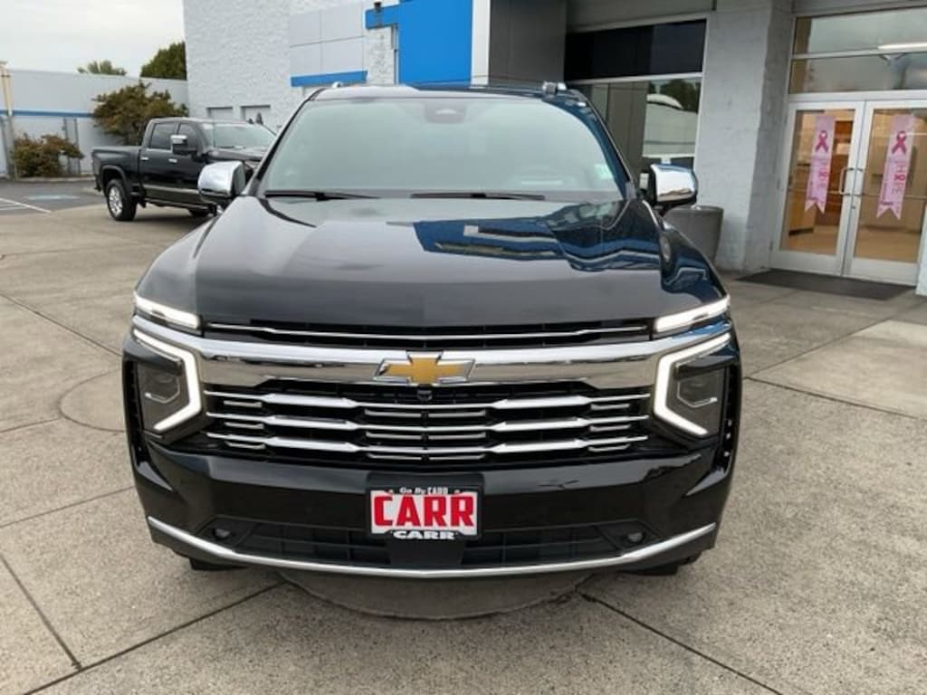 New 2026 Chevrolet Suburban Premier SUV