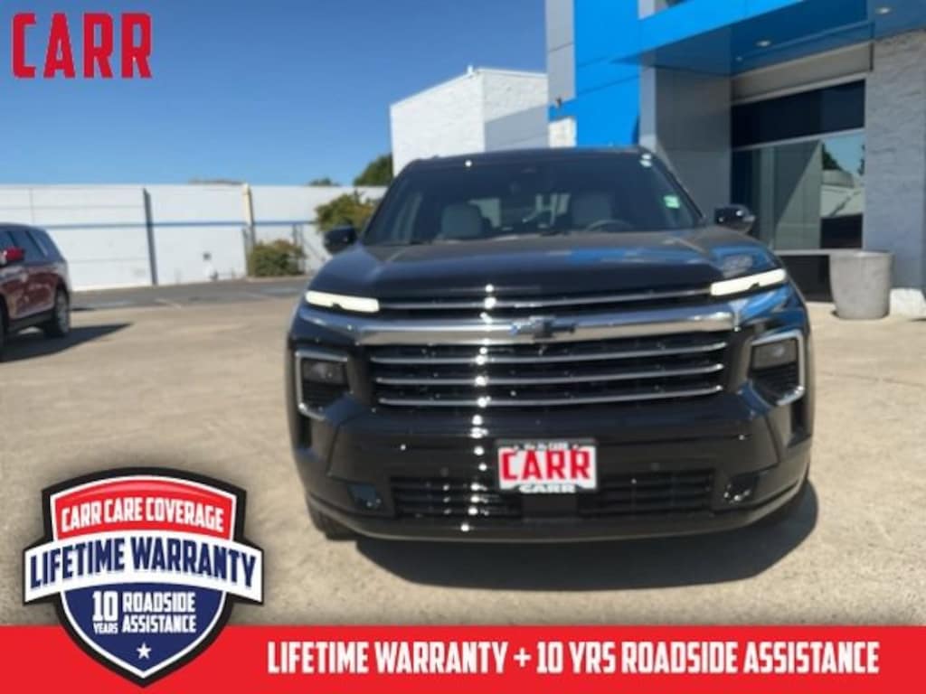 New 2026 Chevrolet Traverse High Country SUV