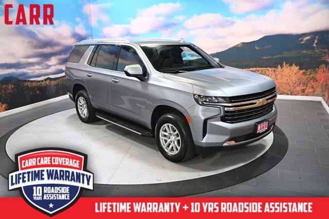 2023 Chevrolet Tahoe LT photo 2