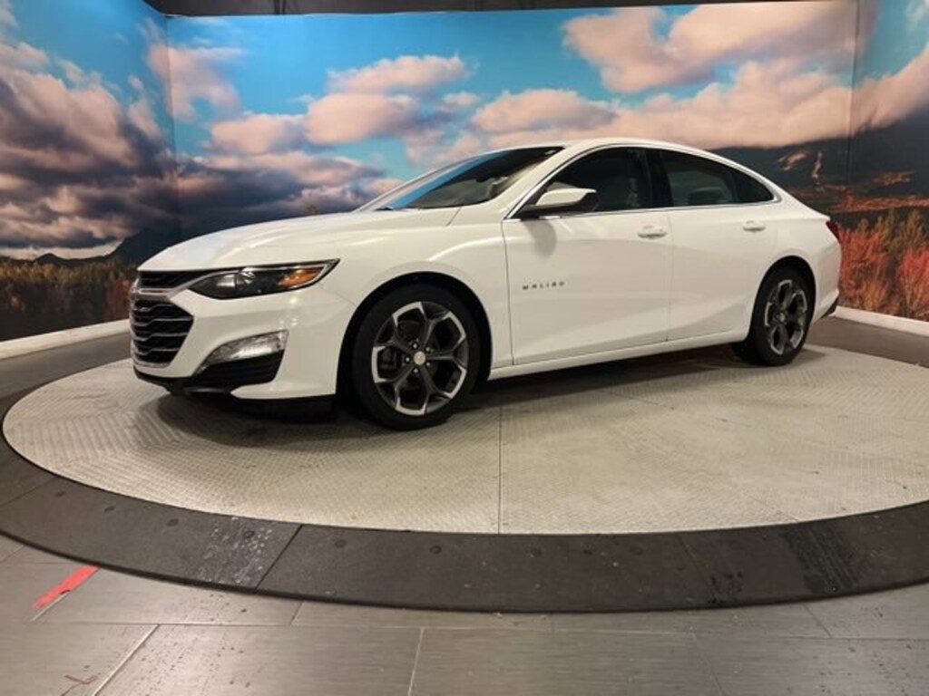 Used 2024 Chevrolet Malibu 1LT Sedan