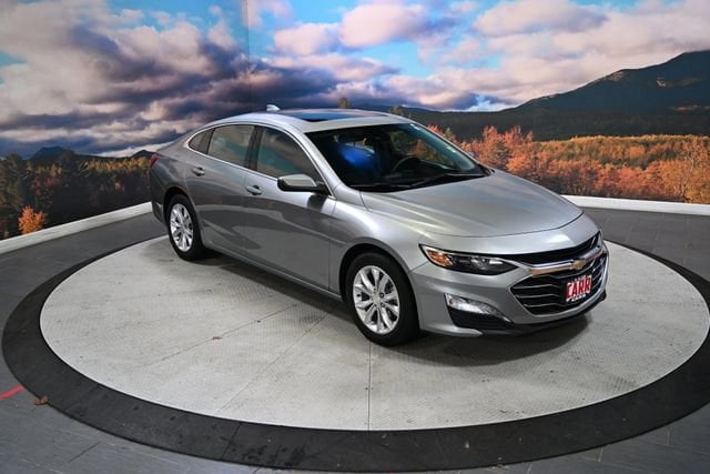 2024 Chevrolet Malibu 1LT's photo