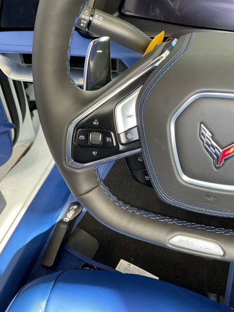 2027 Chevrolet Corvette 3LT - Photo 21