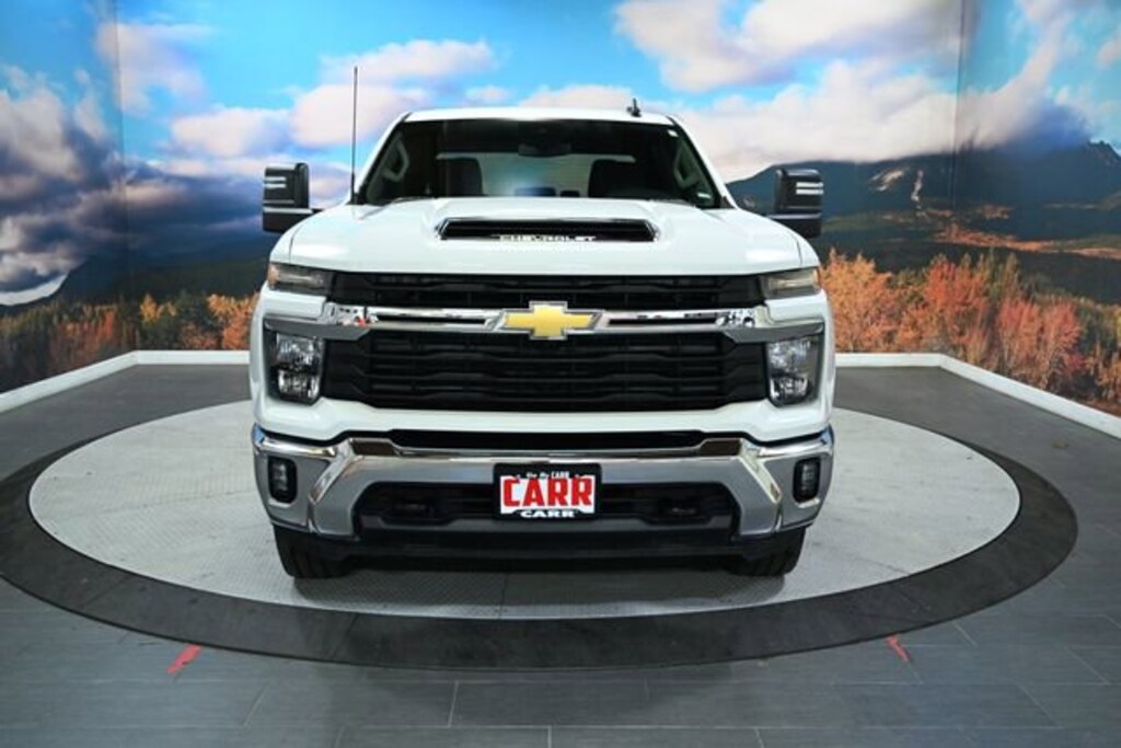Used 2025 Chevrolet Silverado 2500 HD LT Truck Crew Cab