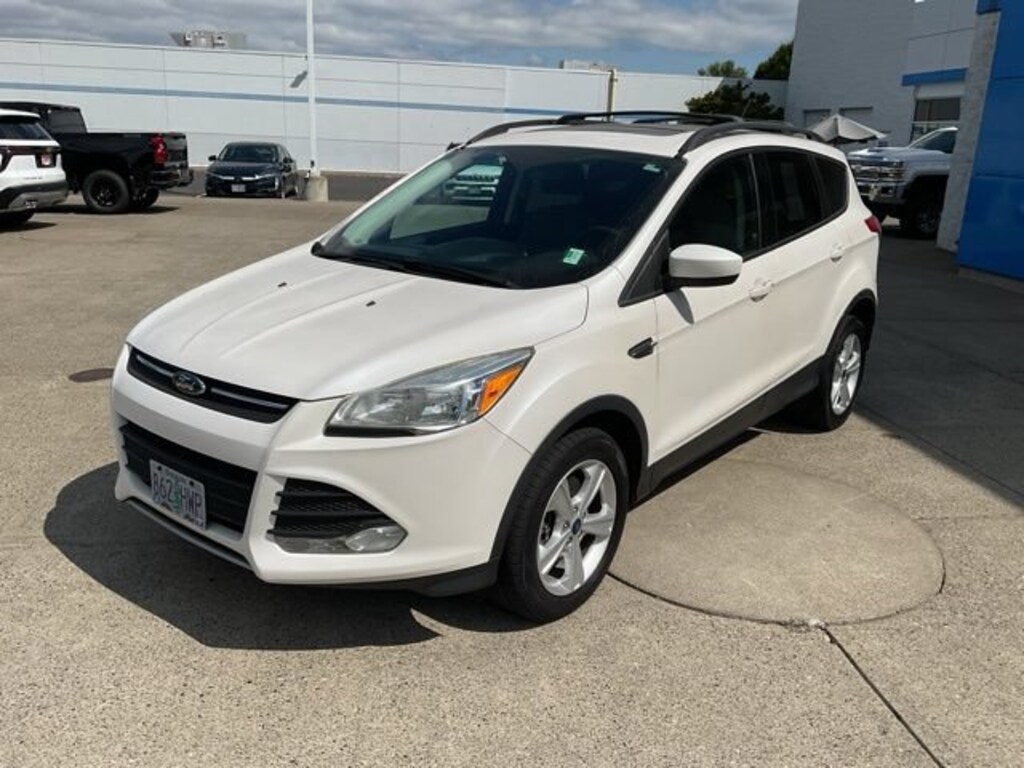 Used 2016 Ford Escape SE SUV