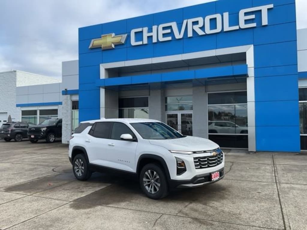 New 2026 Chevrolet Equinox LT SUV