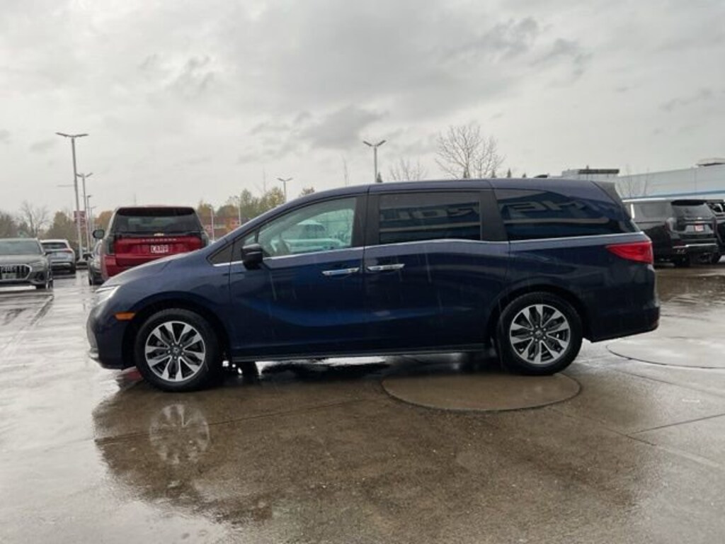 Used 2023 Honda Odyssey EX-L Van