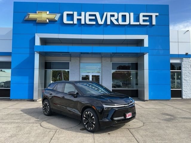 2026 Chevrolet Blazer EV RS's photo