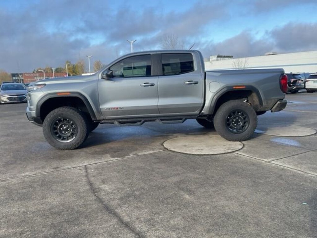 Used 2024 GMC Canyon AT4X Truck Crew Cab