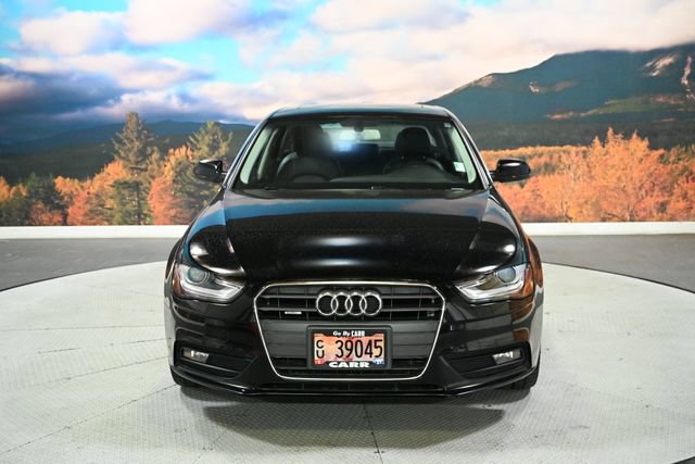 Used 2013 Audi A4 Premium with VIN WAUBFAFL6DA157656 for sale in Beaverton, OR