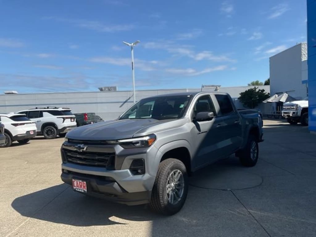 New 2026 Chevrolet Colorado LT Truck