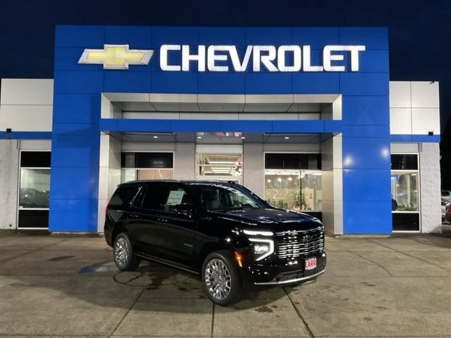 2026 Chevrolet Tahoe High Country's photo