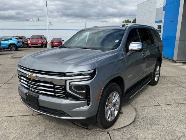 2025 Chevrolet Tahoe Premier photo 3