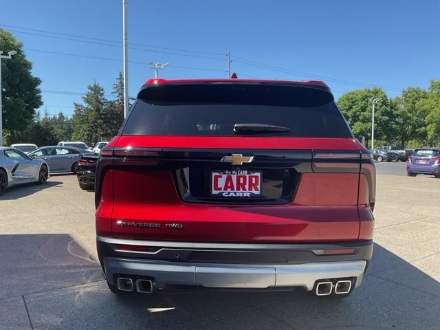 2026 Chevrolet Traverse LT - Photo 6