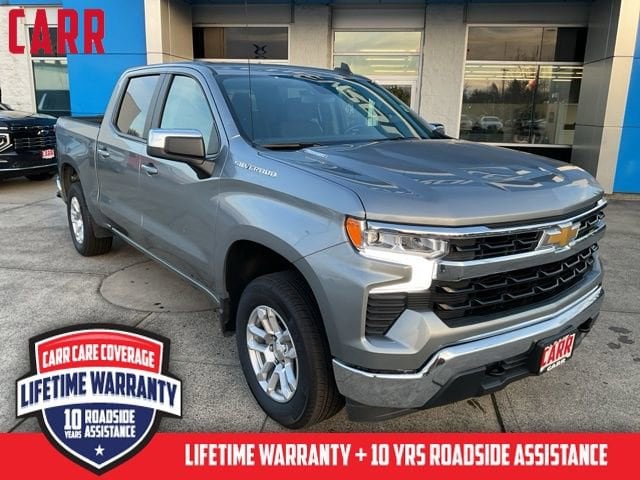 2025 Chevrolet Silverado 1500 LT - Photo 2