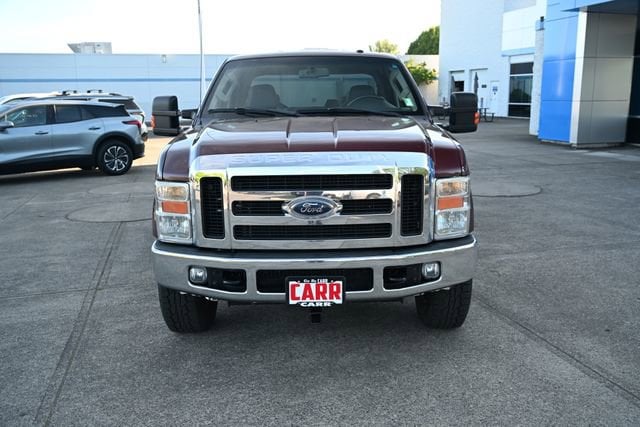 Used 2010 Ford F-250 Super Duty XL with VIN 1FTSW2BR5AEA40710 for sale in Beaverton, OR
