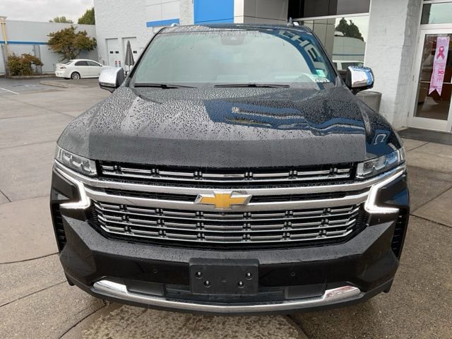 2024 Chevrolet Tahoe Premier photo 2
