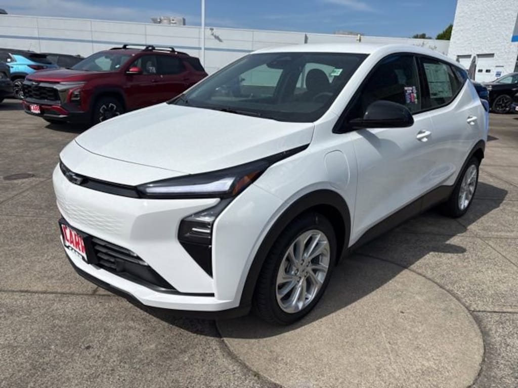 New 2027 Chevrolet Bolt LT SUV