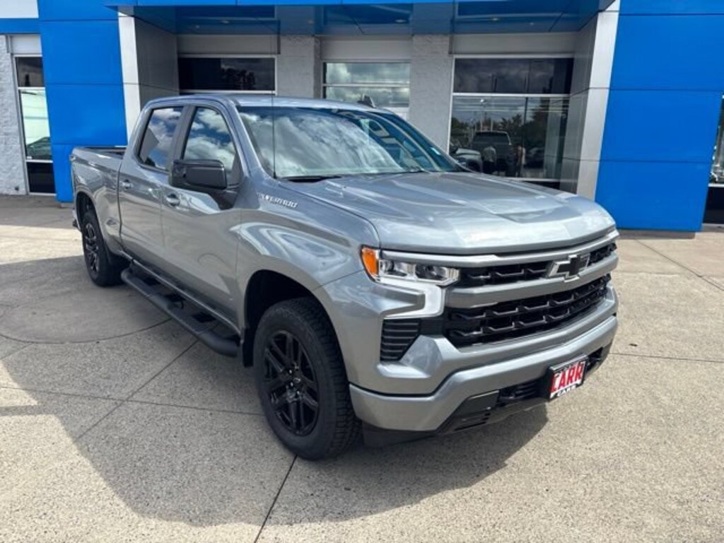 New 2026 Chevrolet Silverado 1500 RST Truck