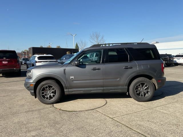 2022 Ford Bronco Sport Big Bend photo 3