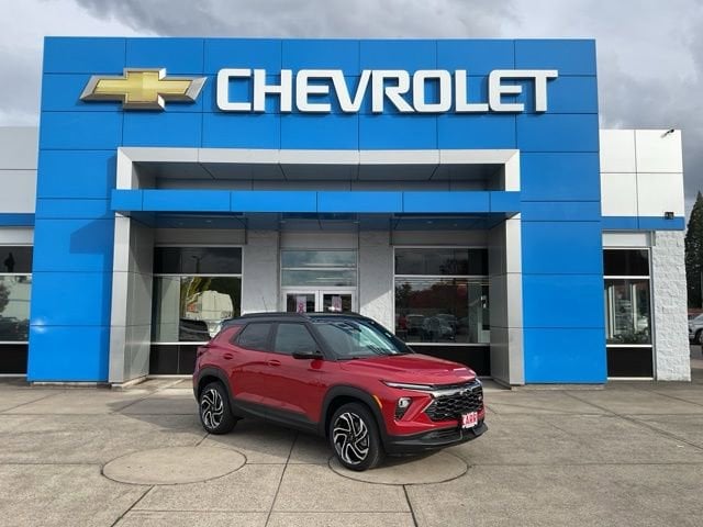 2026 Chevrolet Trailblazer RS's photo