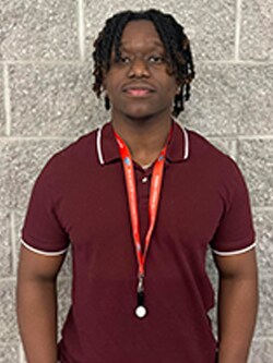 Staff member George Kibiru from 51812f983025