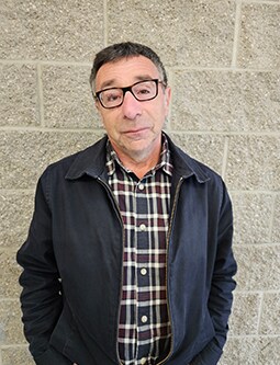 Staff member Dmitry Zevelev from 51812f983025