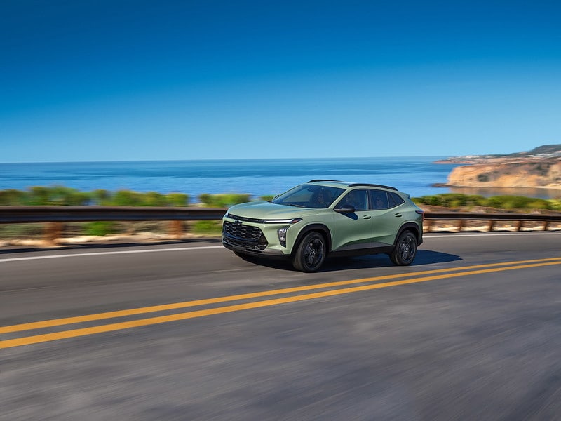 2024 Chevrolet Trax | Carr Chevrolet | Beaverton, OR