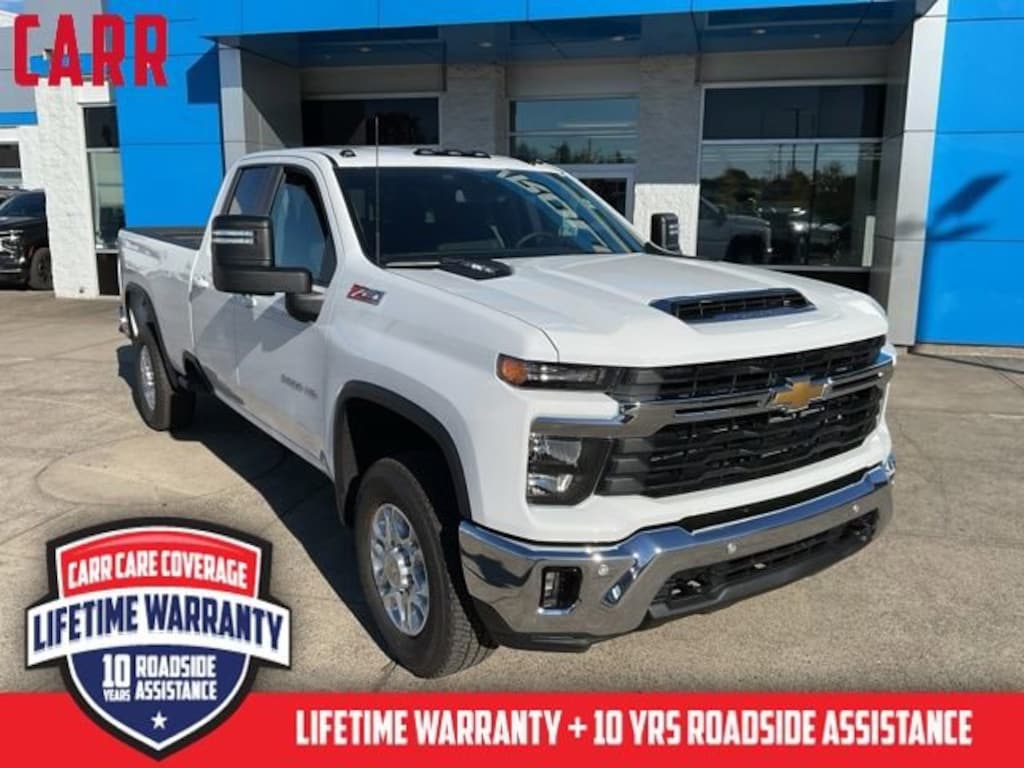 New 2026 Chevrolet Silverado 3500 HD LT Truck