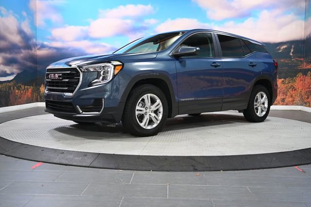 2024 Gmc Terrain SLE photo 4