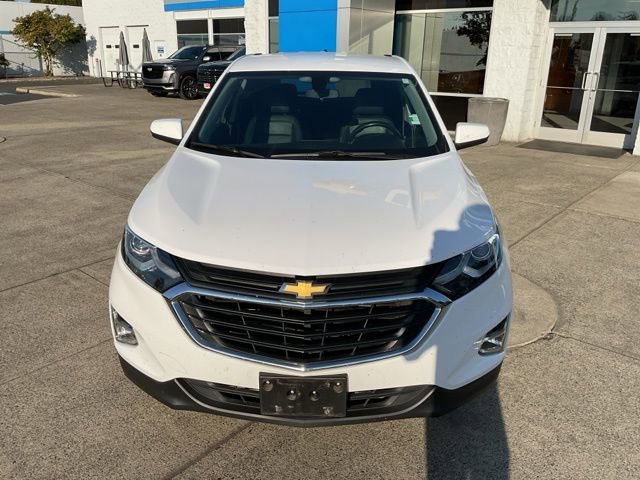 2019 Chevrolet Equinox LT photo 3