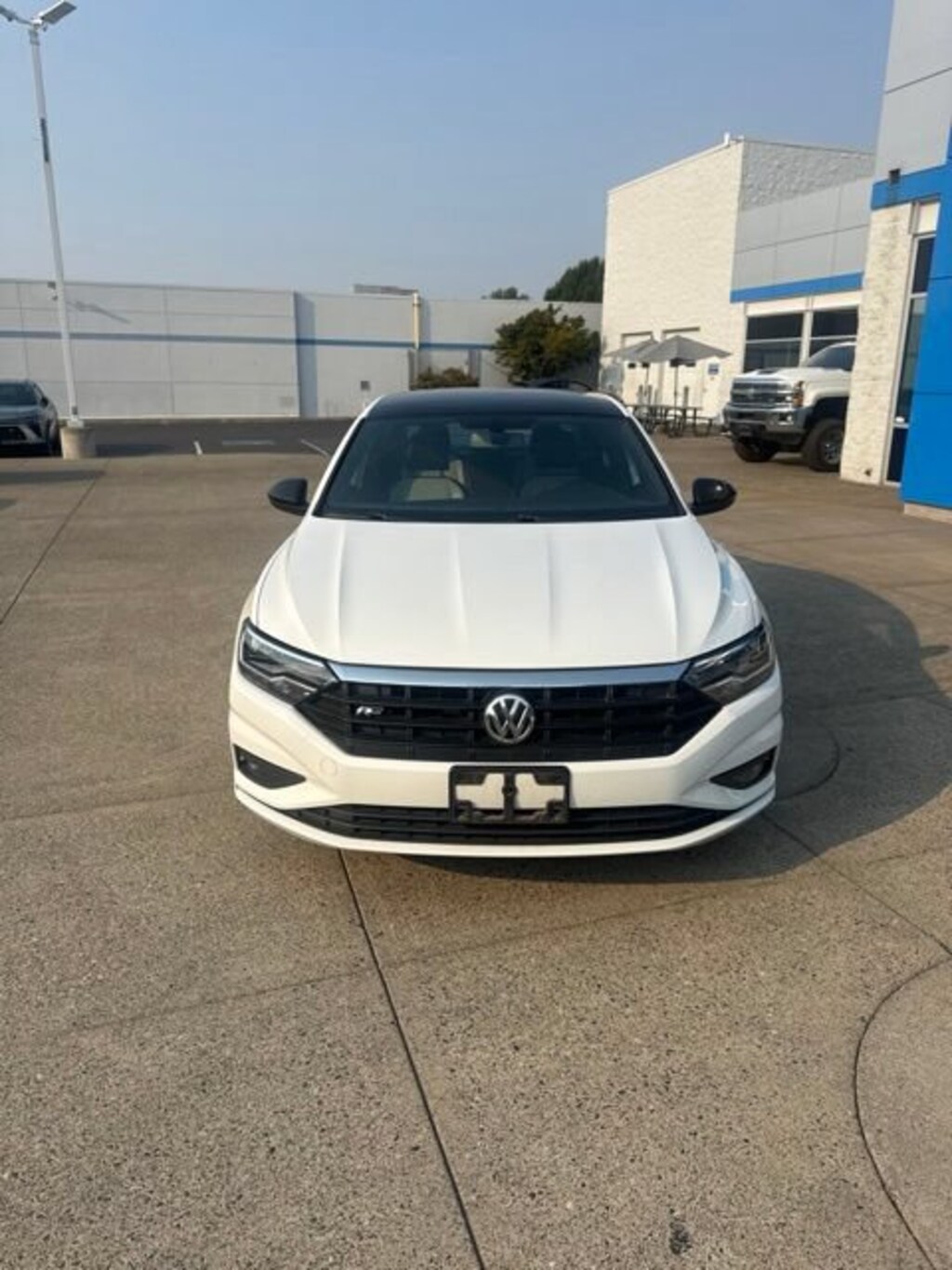 Used 2019 Volkswagen Jetta S Sedan