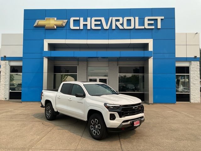  Chevrolet Colorado